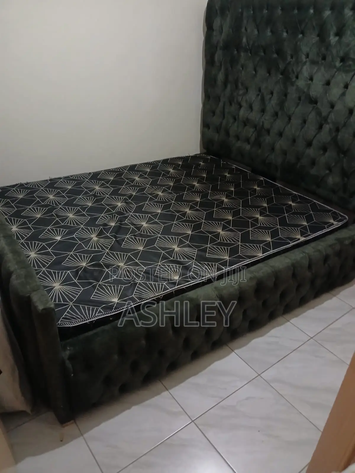 5*6 Bed and Mattress
