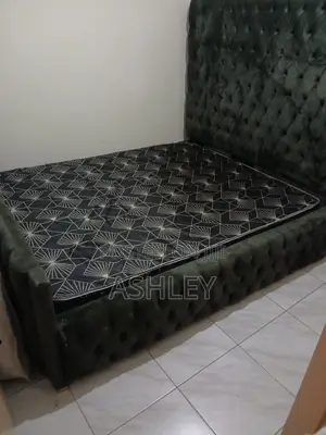 5*6 Bed and Mattress