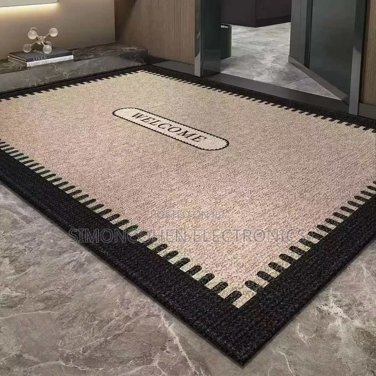 Big Size Absorbent Entrance / Door Mat