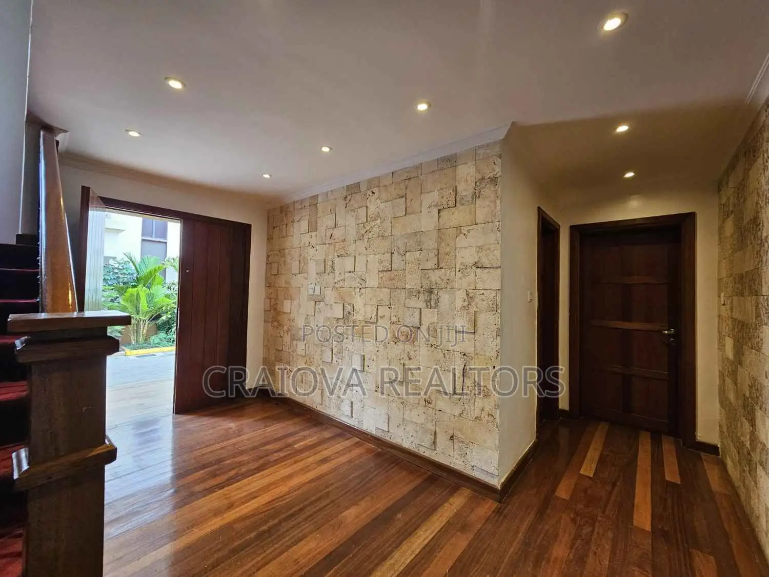 4bdrm Villa in Kileleshwa for rent
