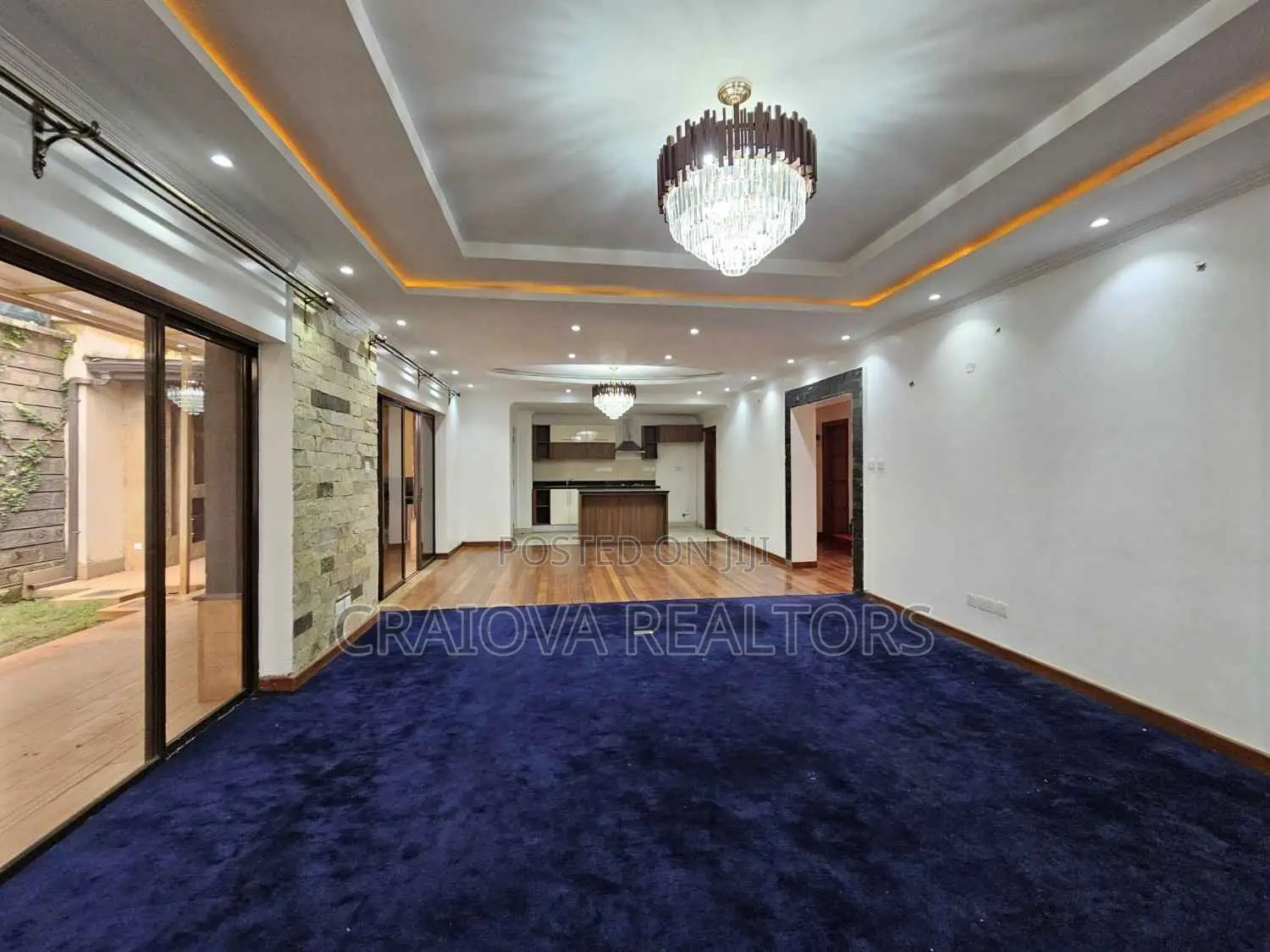 4bdrm Villa in Kileleshwa for rent