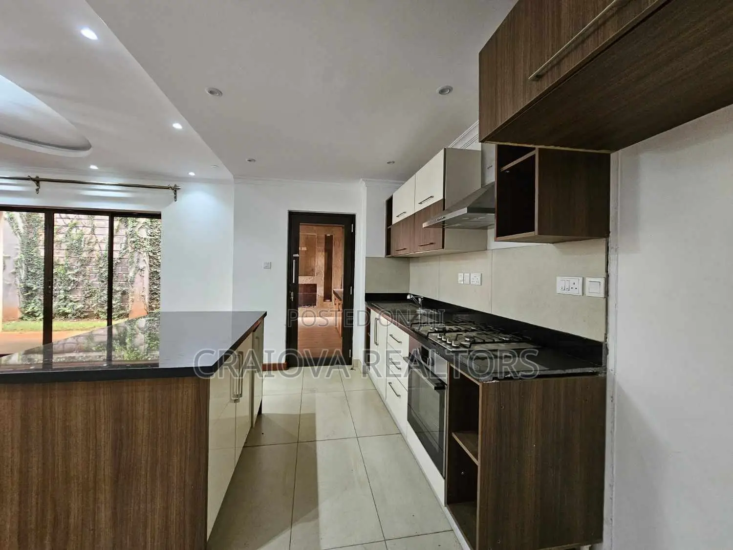 4bdrm Villa in Kileleshwa for rent