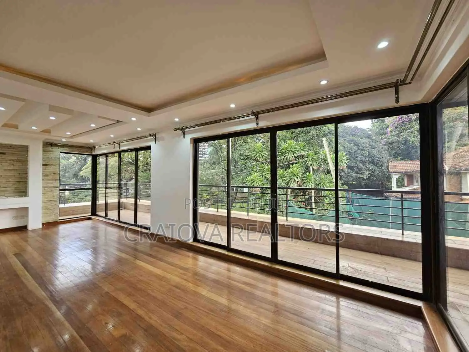 4bdrm Villa in Kileleshwa for rent