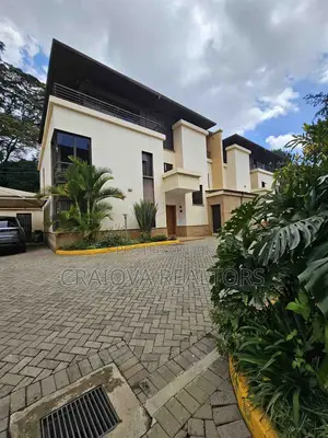 4bdrm Villa in Kileleshwa for rent