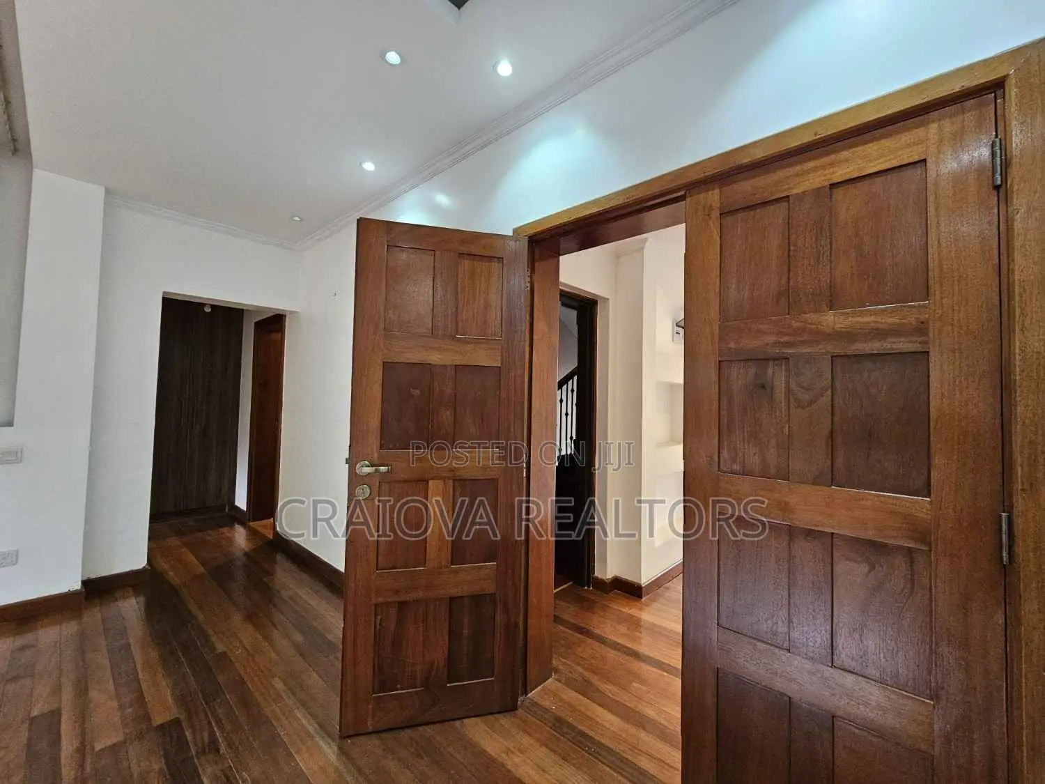 4bdrm Villa in Kileleshwa for rent