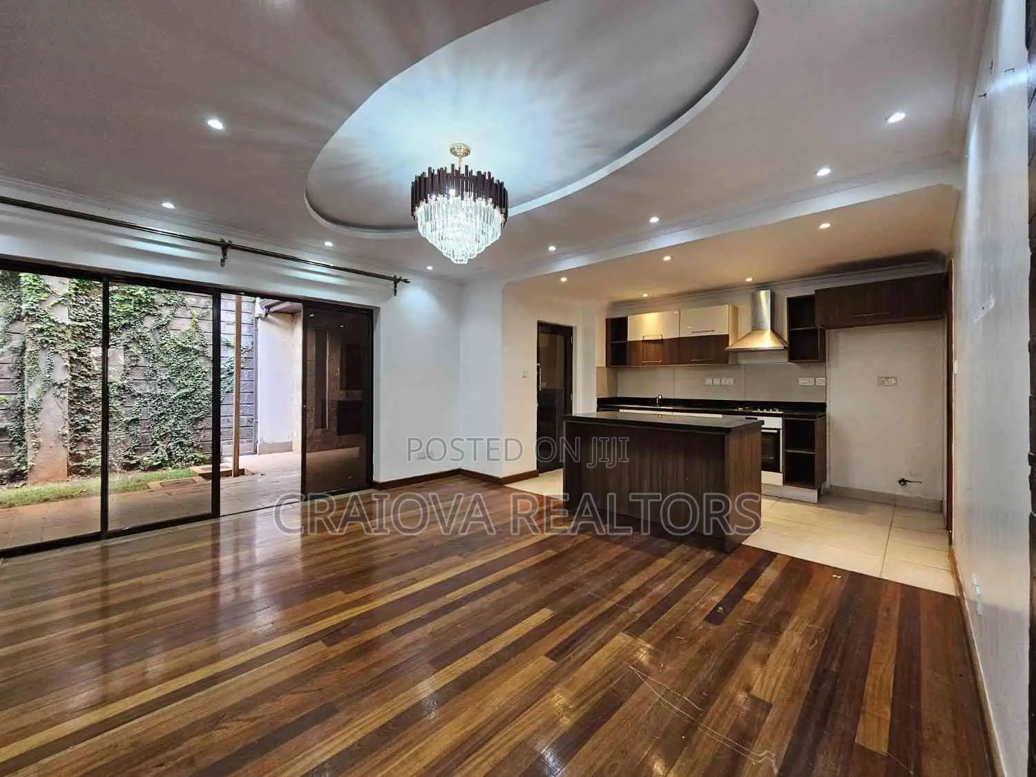 4bdrm Villa in Kileleshwa for rent