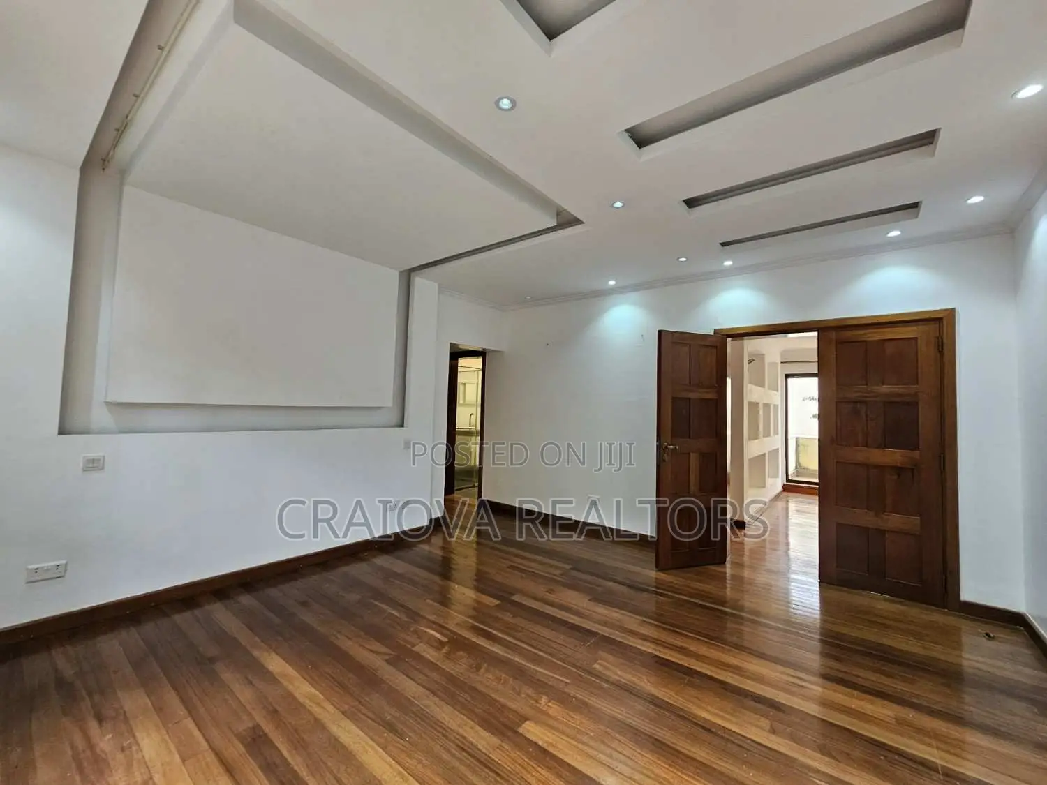 4bdrm Villa in Kileleshwa for rent