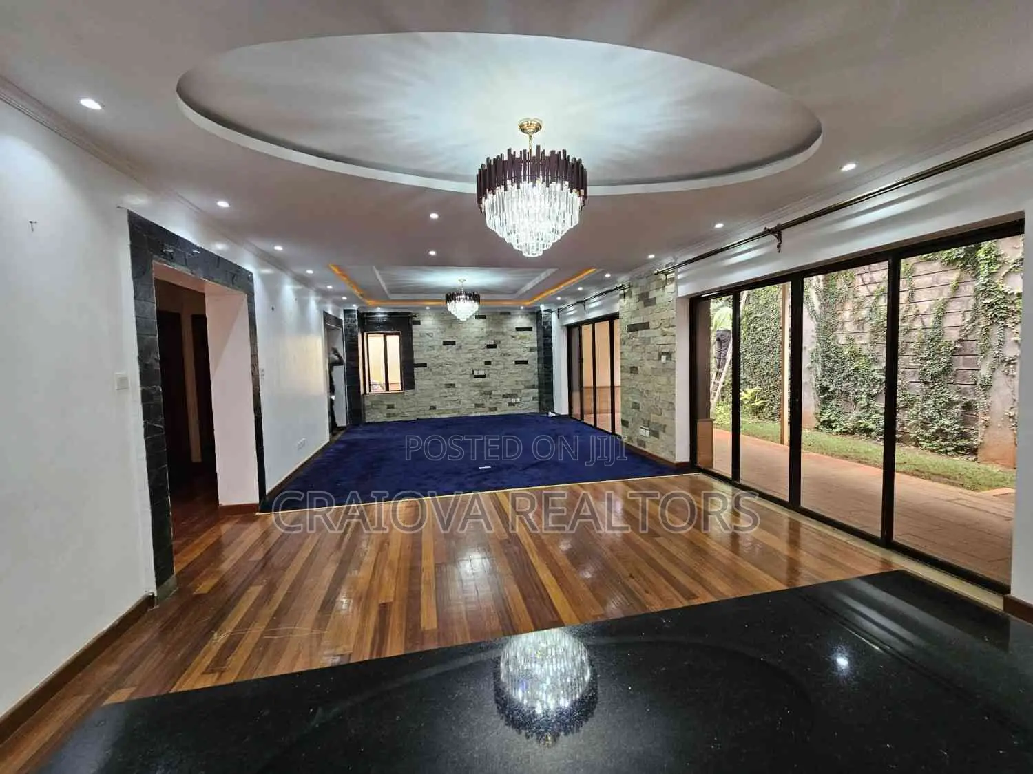 4bdrm Villa in Kileleshwa for rent