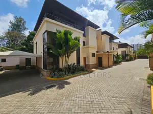 4bdrm Villa in Kileleshwa for rent