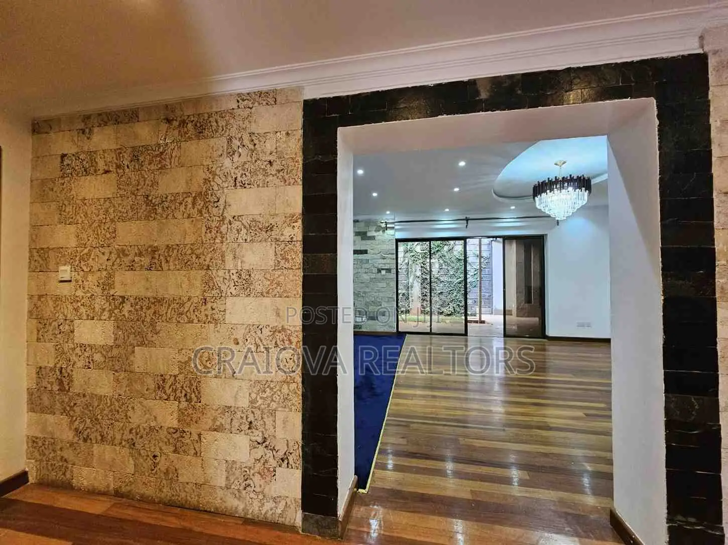 4bdrm Villa in Kileleshwa for rent