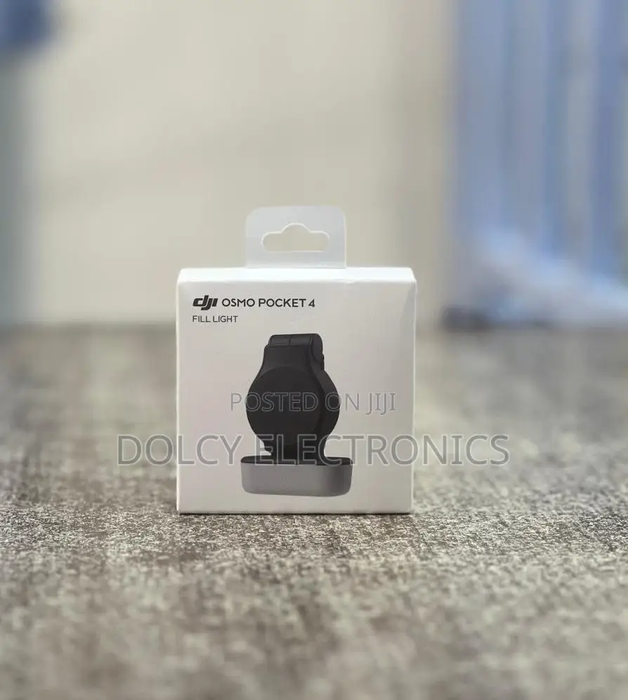 Dji Osmo Pocket 4 Fill Light