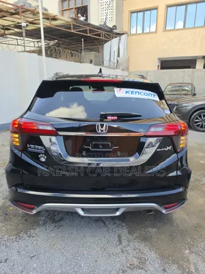 Honda Vezel 2019 Black
