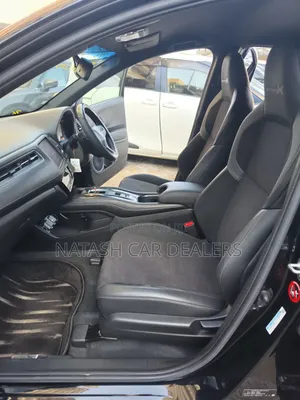 Honda Vezel 2019 Black