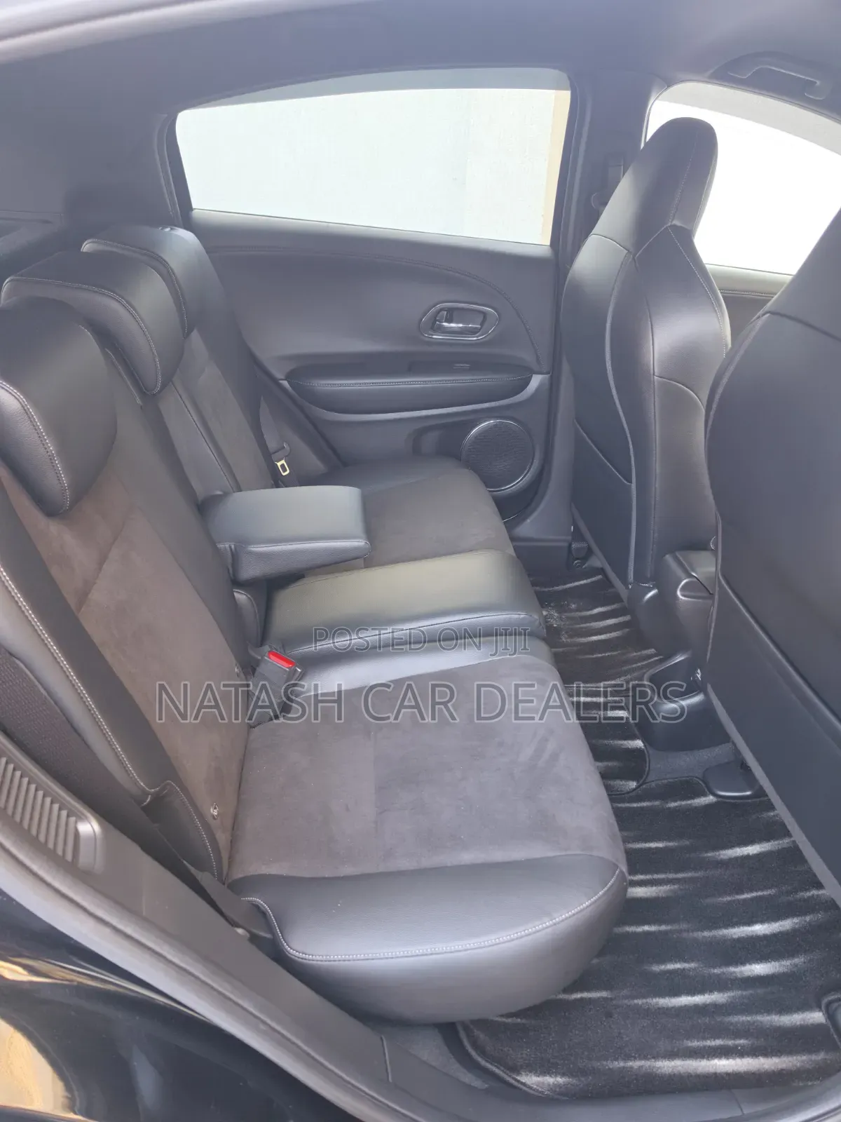 Honda Vezel 2019 Black