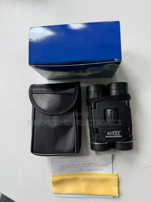 High Quality Compact Binoculars