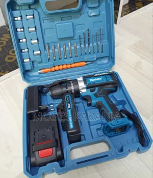 Makita Cordless Drill – Powerful Rechargeable Electric Drill