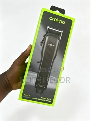 Oraimo EasyCut 2 OCL-233N 10W Rechargeable Hair Clipper