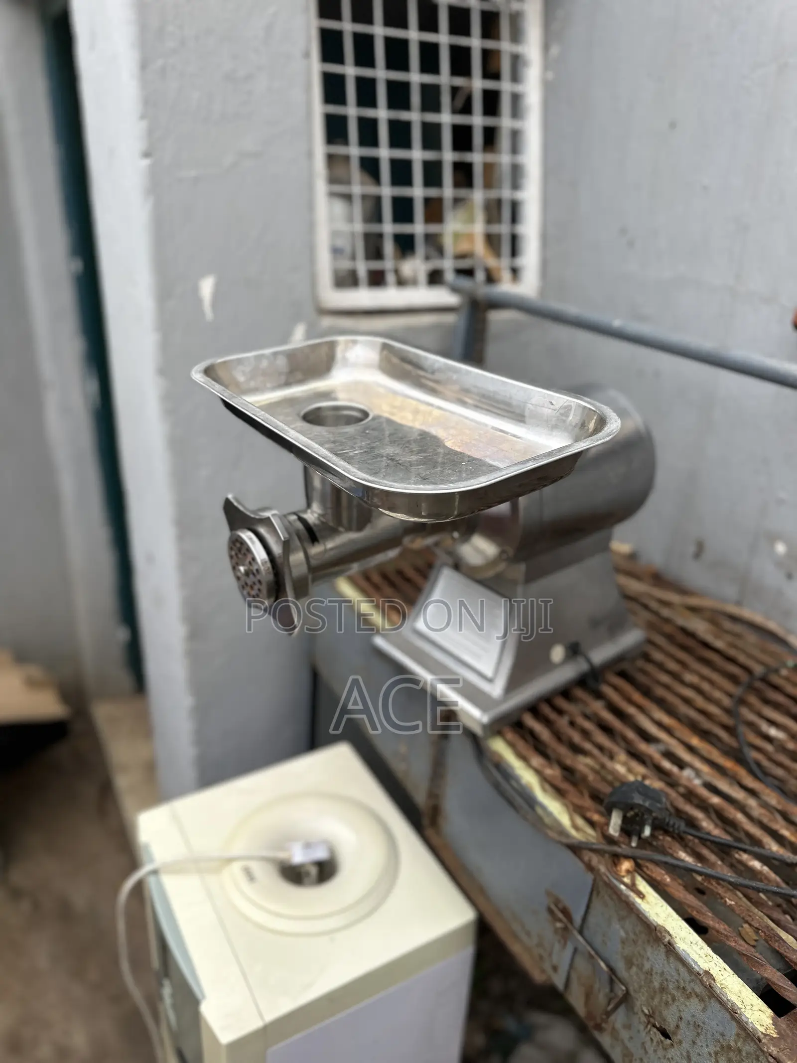 Meat Grinder