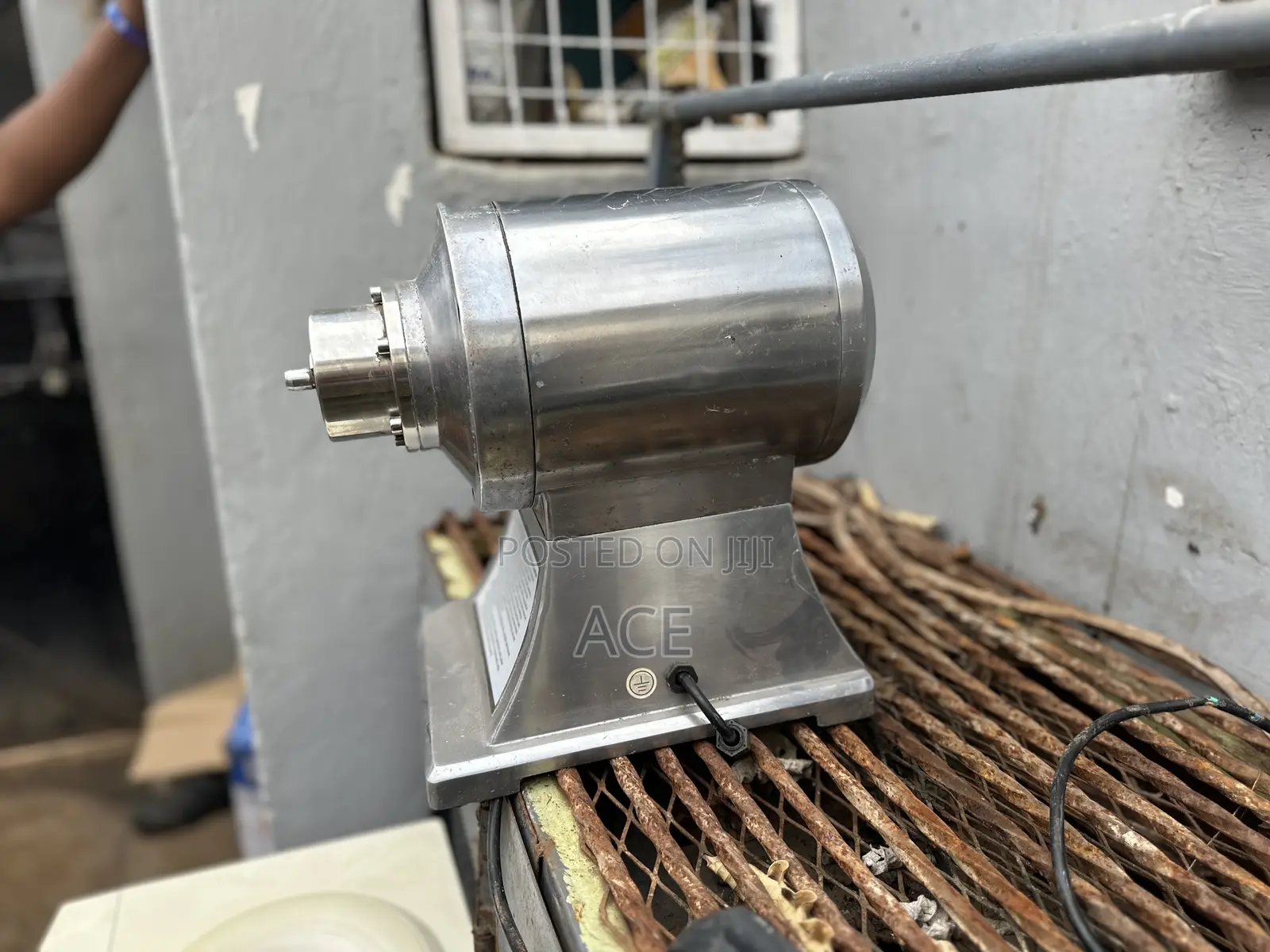 Meat Grinder