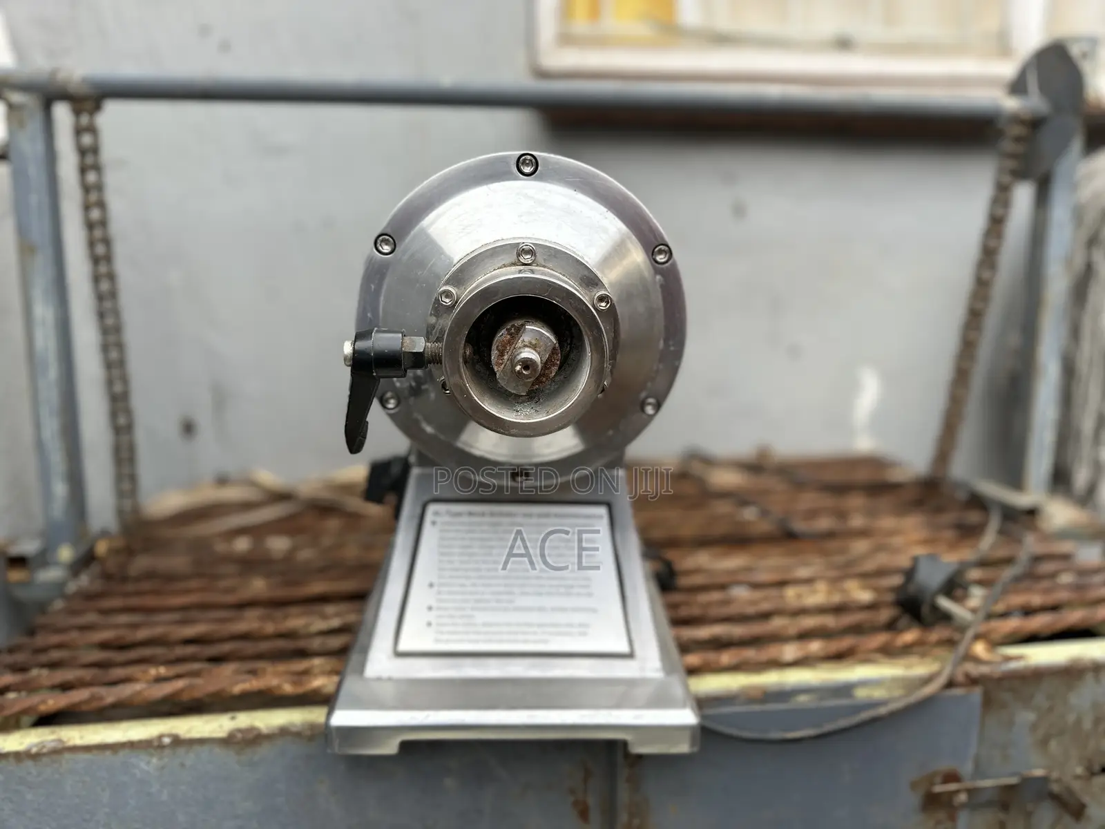 Meat Grinder