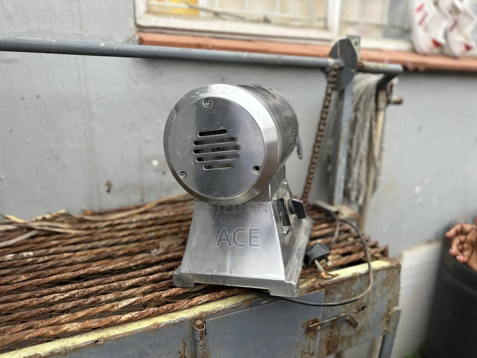 Meat Grinder