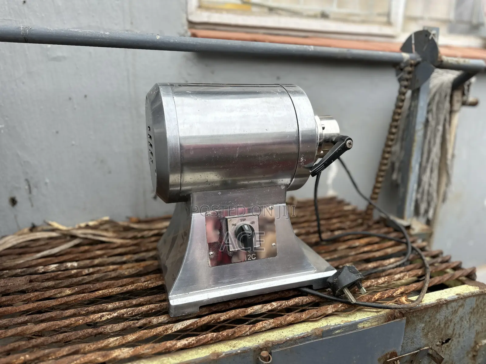 Meat Grinder