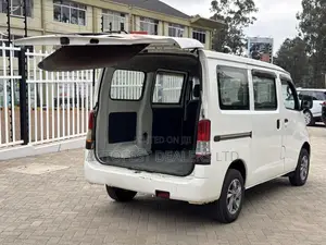 Toyota TownAce 2012 White