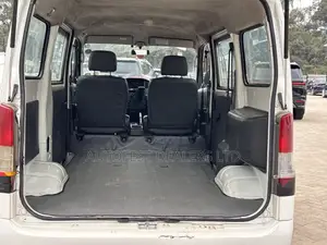 Toyota TownAce 2012 White