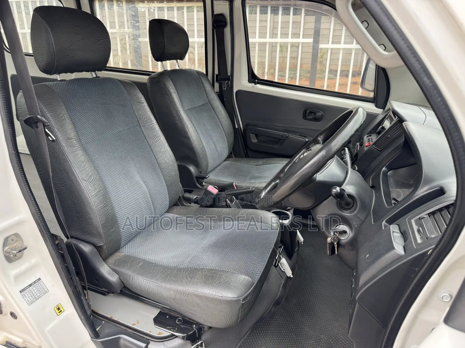 Toyota TownAce 2012 White