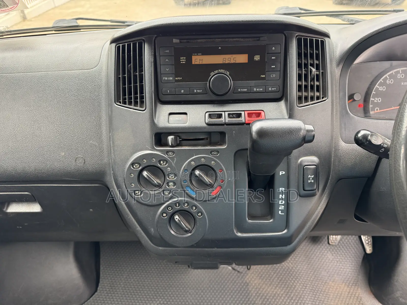 Toyota TownAce 2012 White