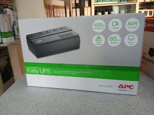 APC 1KVA Surge Protection