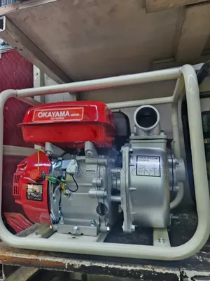 Okayama Japan OKYWP20 Gasoline Water Pump