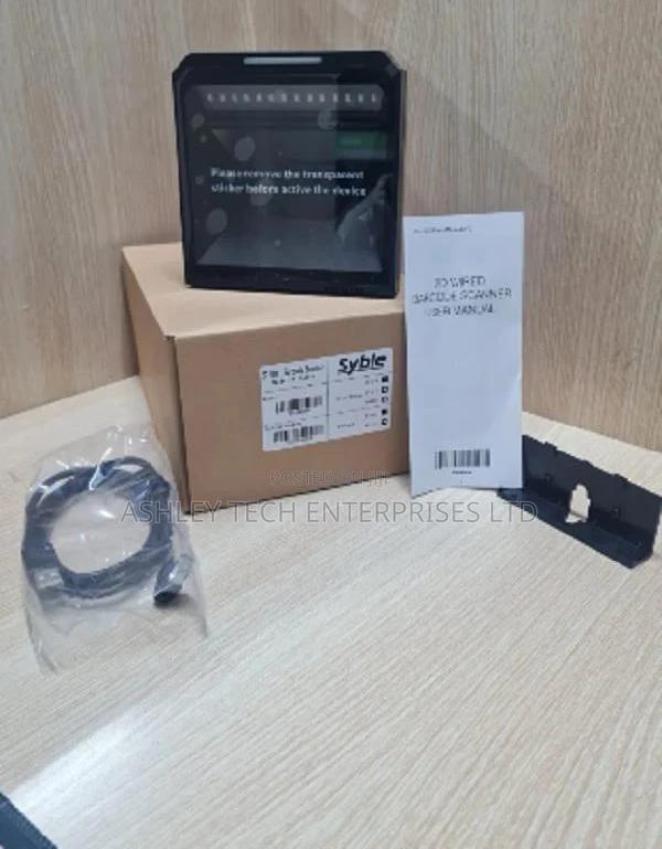 Advanced XB-8808B Automatic Barcode Reader - main view