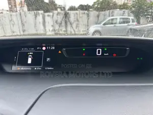 Nissan Serena 2019 White