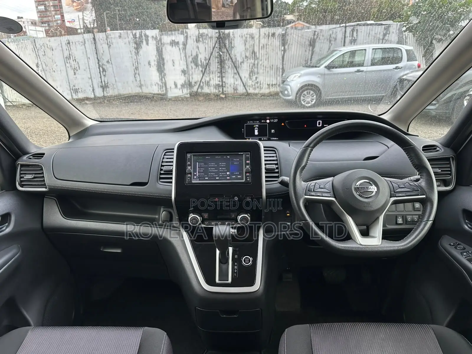 Nissan Serena 2019 White