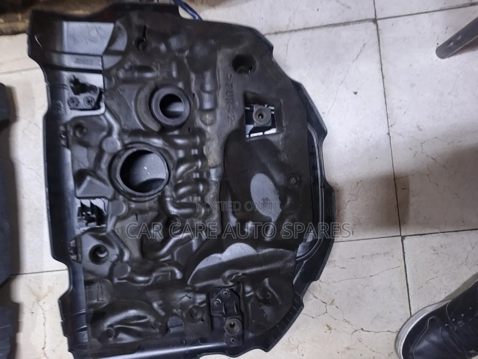 Engine Cover Mazda 3 2017