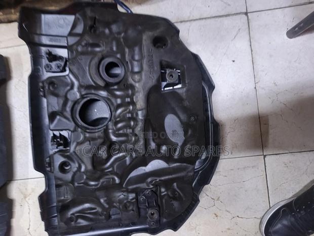 Engine Cover Mazda 3 2017 - thumbnail 2
