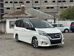 Nissan Serena 2019 White