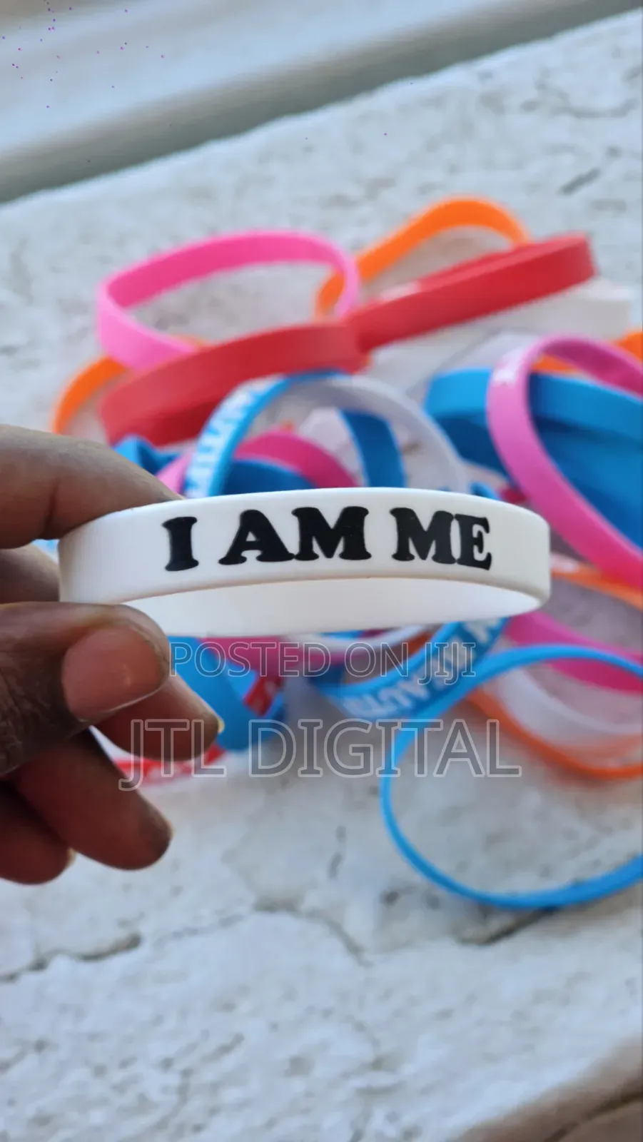 Custom Wristbands Branding