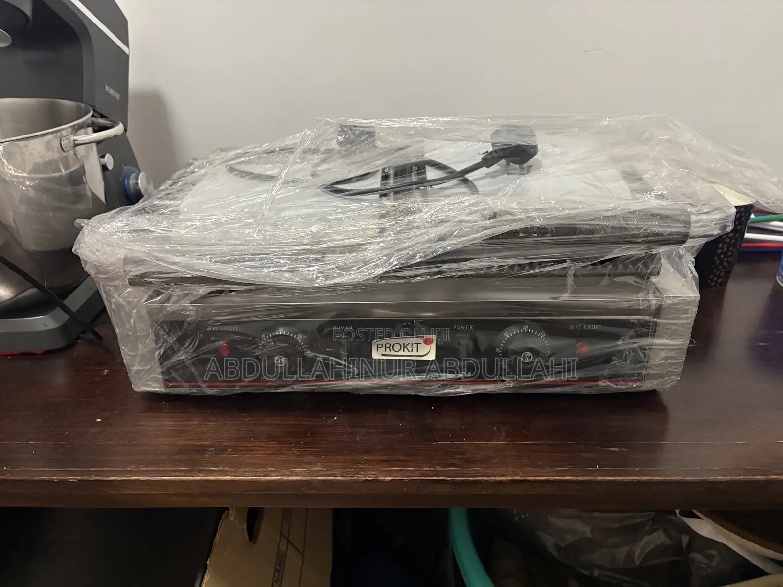 Prokit Electric Griddle/Grill