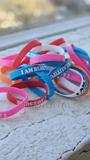 Excellent Customized Wristbands