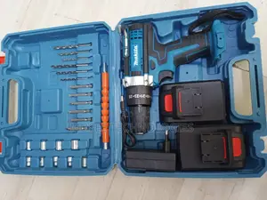 Makita Portable Cordless Drill – Rechargeable Drill Driver