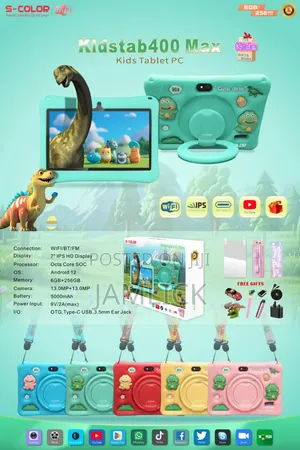 New Tablet 256 GB