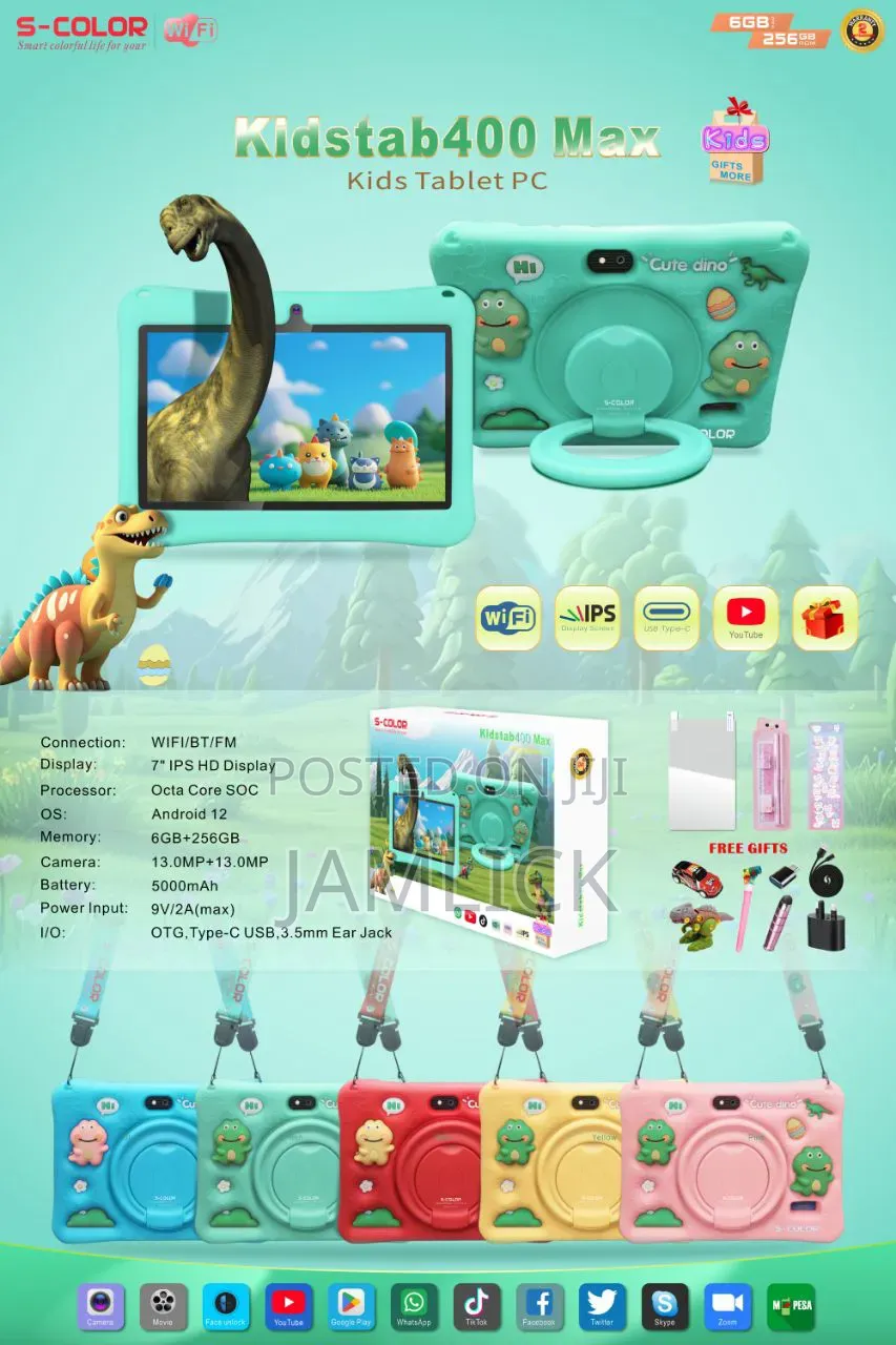 New Tablet 256 GB