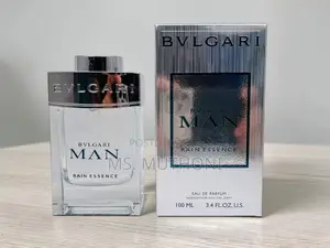 Bvlgari Man Rain Essence Eau De Parfum,