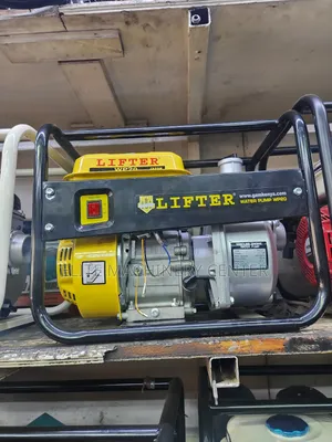 Lifter WP20 Gasoline Water Pump