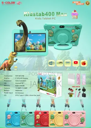 New Tablet 256 GB