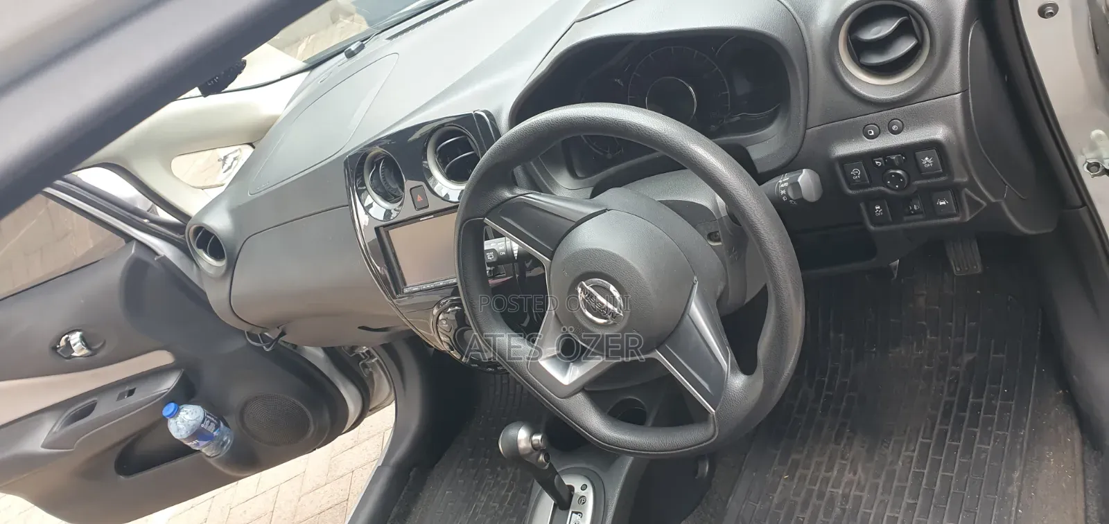 Nissan Note 1.2 Petrol 2017 Silver