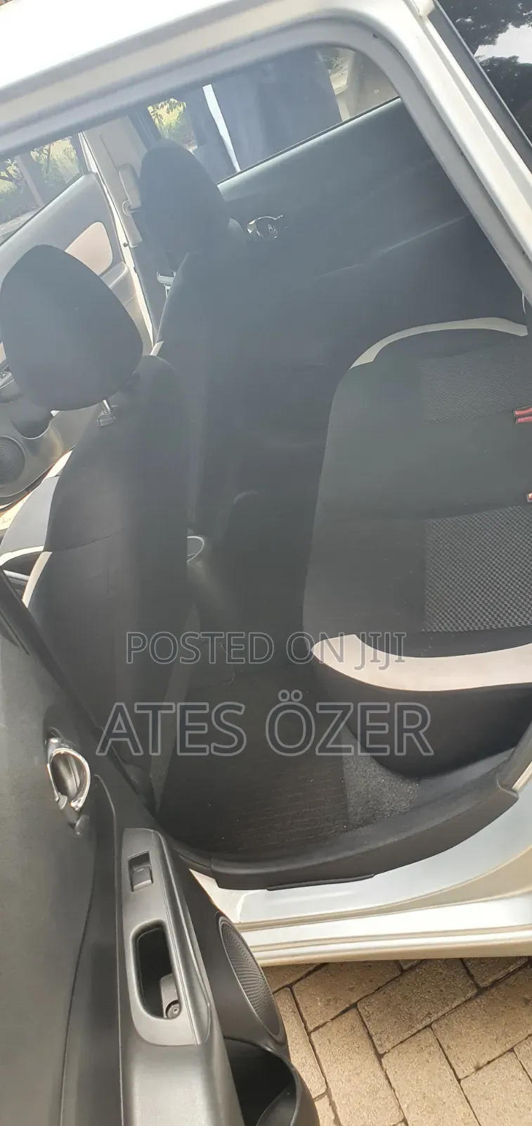 Nissan Note 1.2 Petrol 2017 Silver