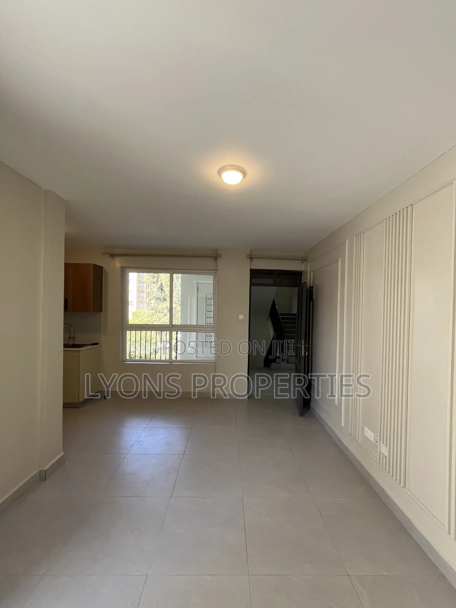 1bdrm Apartment in NkaiMurunya for rent